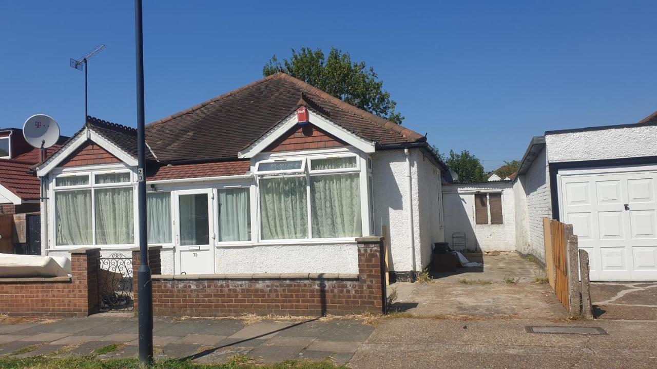 Guess Bungalow Wembley Daire Londra Dış mekan fotoğraf